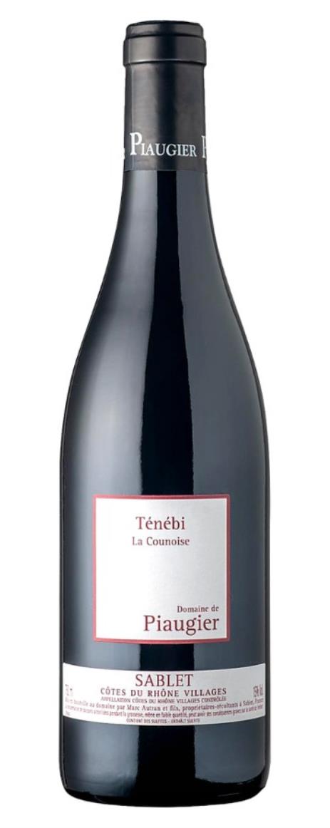2023 Domaine de Piaugier Cotes du Rhone Tenebi Counoise