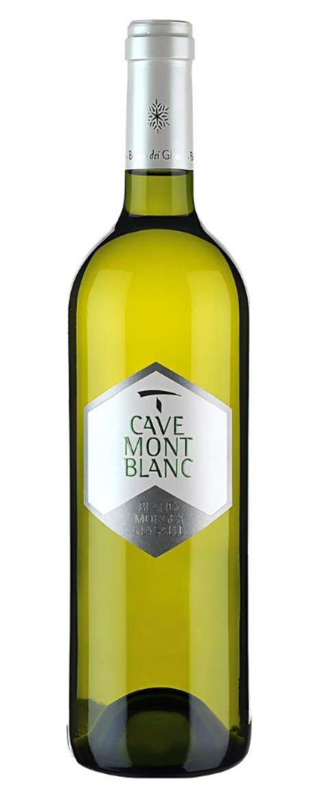 2024 Cave Mont Blanc Blanc de Morgex et de la Salle