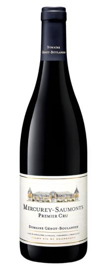 2023 Chateau Genot-Boulanger Mercurey les Saumonts