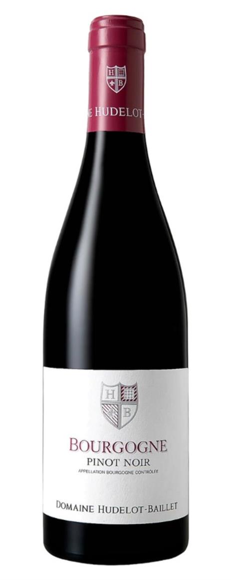 2023 Domaine Hudelot-Baillet Bourgogne Rouge