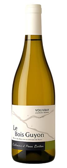 2019 Catherine & Pierre Breton Vouvray Bois Guyon