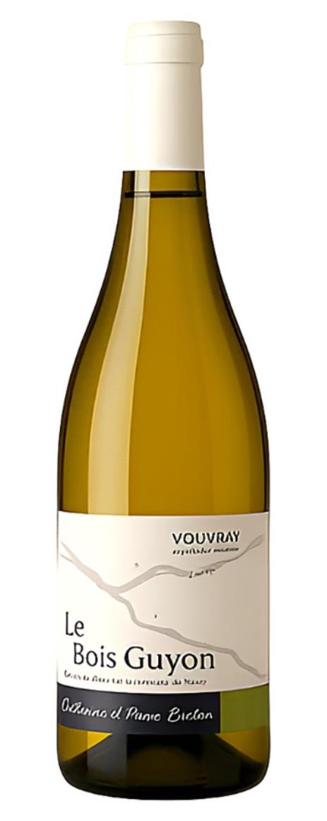2019 Catherine & Pierre Breton Vouvray Bois Guyon