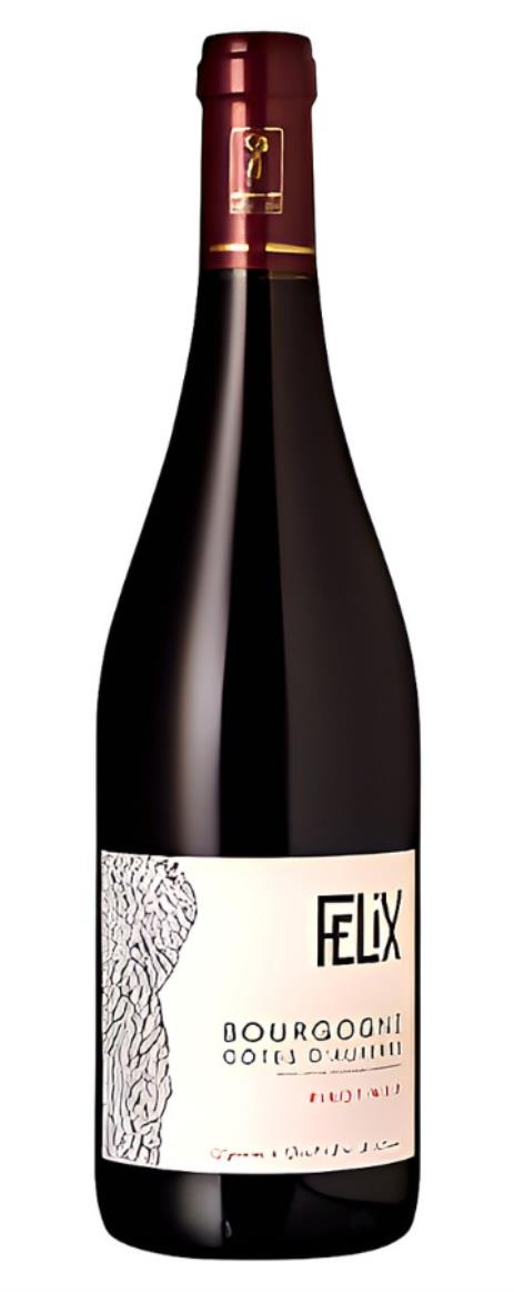2022 Domaine Felix Bourgogne Cotes d'Auxerre Rouge