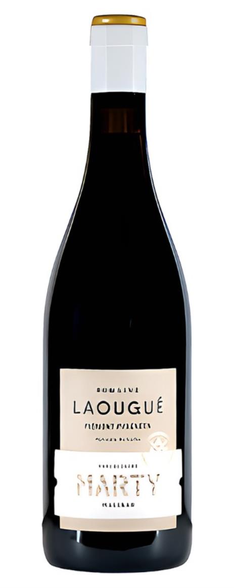 2022 Domaine Laougue Madiran Marty