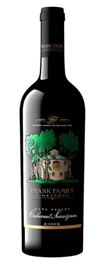 2023 Frank Family Cabernet Sauvignon Napa Valley