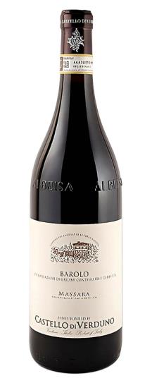 2020 Castello di Verduno Barolo Massara
