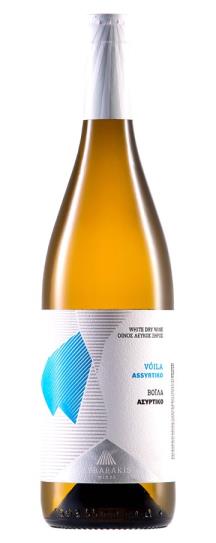 2024 Lyrarakis Voila Assyrtiko