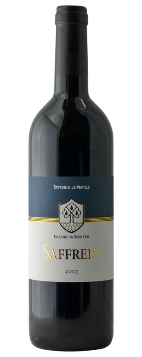 2023 Fattoria Le Pupille Saffredi IGT