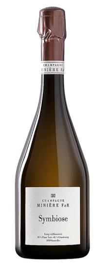 2014 Miniere F&R Symbiose Cuvee Extra Brut