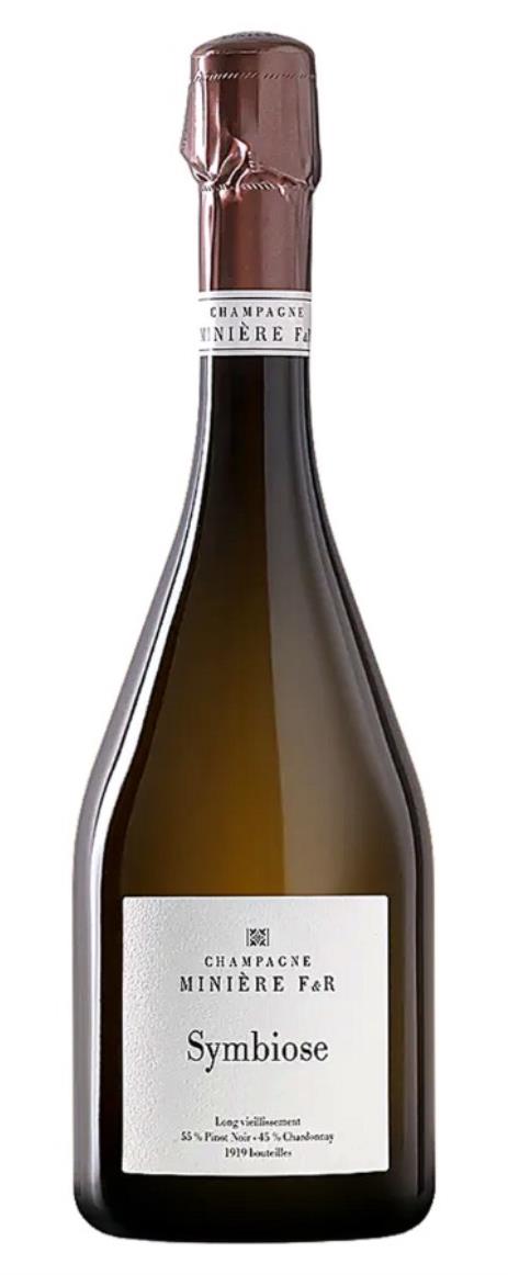 2014 Miniere F&R Symbiose Cuvee Extra Brut
