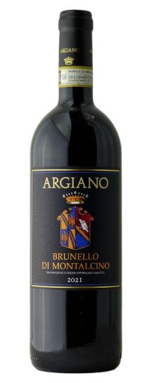 2021 Argiano Brunello di Montalcino