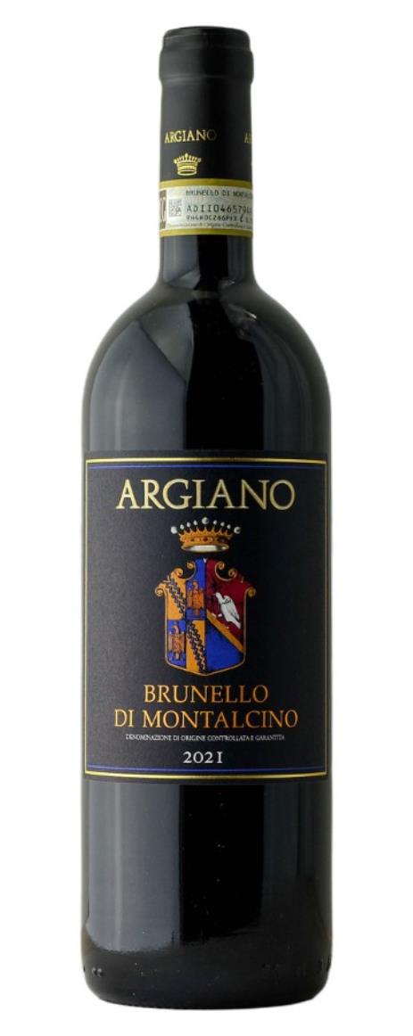 2021 Argiano Brunello di Montalcino
