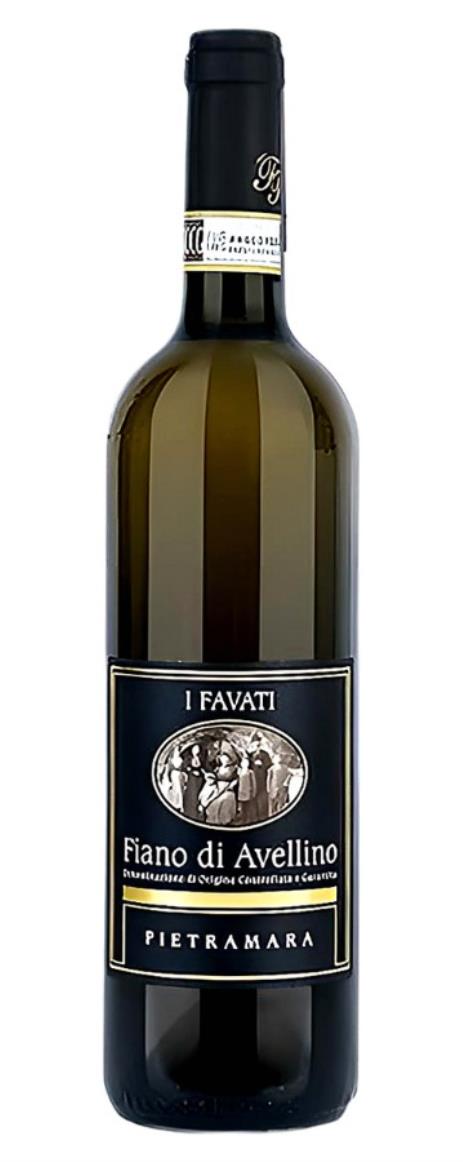 2023 I Favati Pietramara Fiano di Avellino