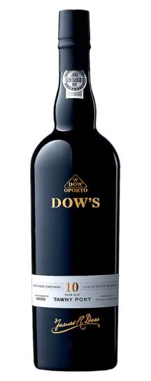 NV Dow's Tawny Port 10 year old