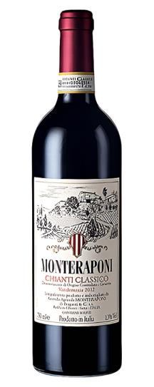 2023 Monteraponi Chianti Classico