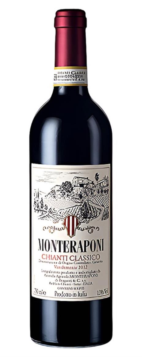 2023 Monteraponi Chianti Classico
