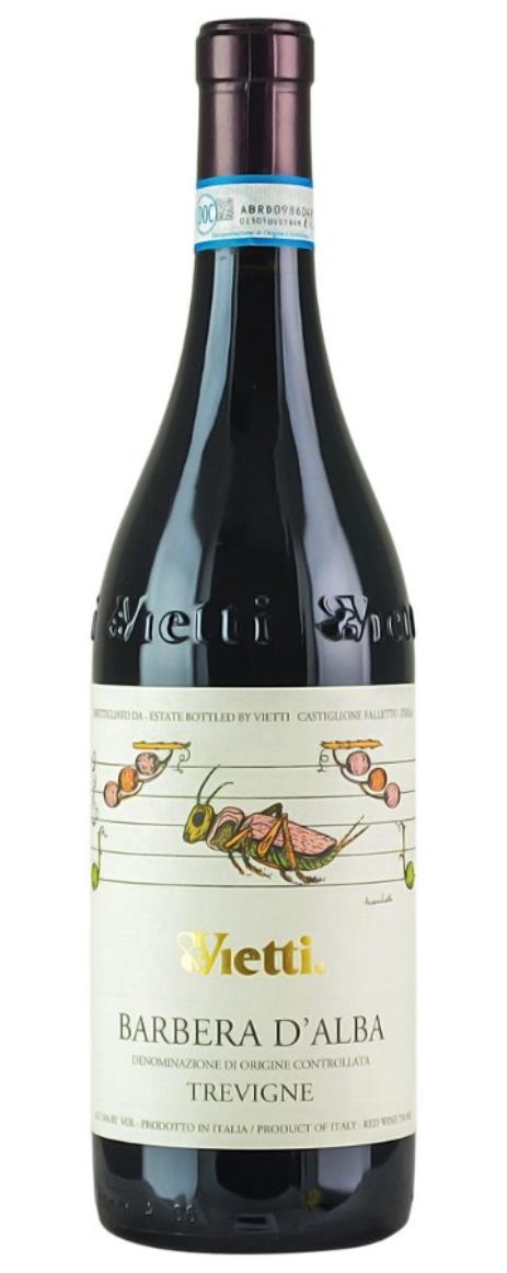 2023 Vietti Barbera d'Alba Tre Vigne