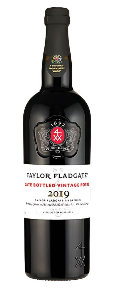 2019 Taylor Fladgate Late Bottled Vintage Port