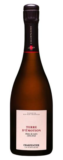 NV Charpentier Terre d'Emotion Blanc de Noir Extra Brut