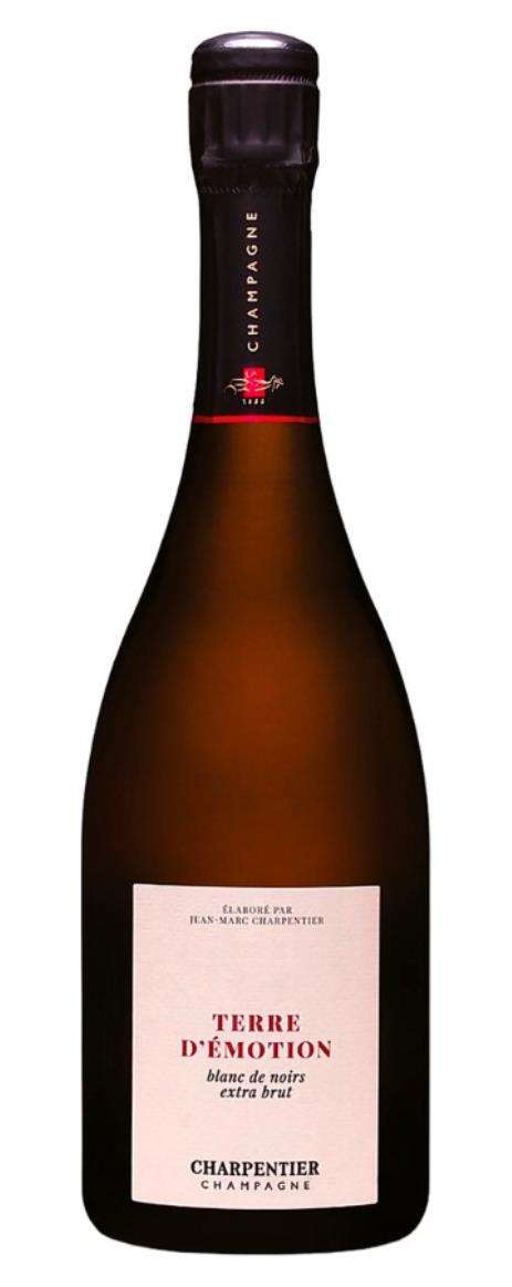 NV Charpentier Terre d'Emotion Blanc de Noir Extra Brut