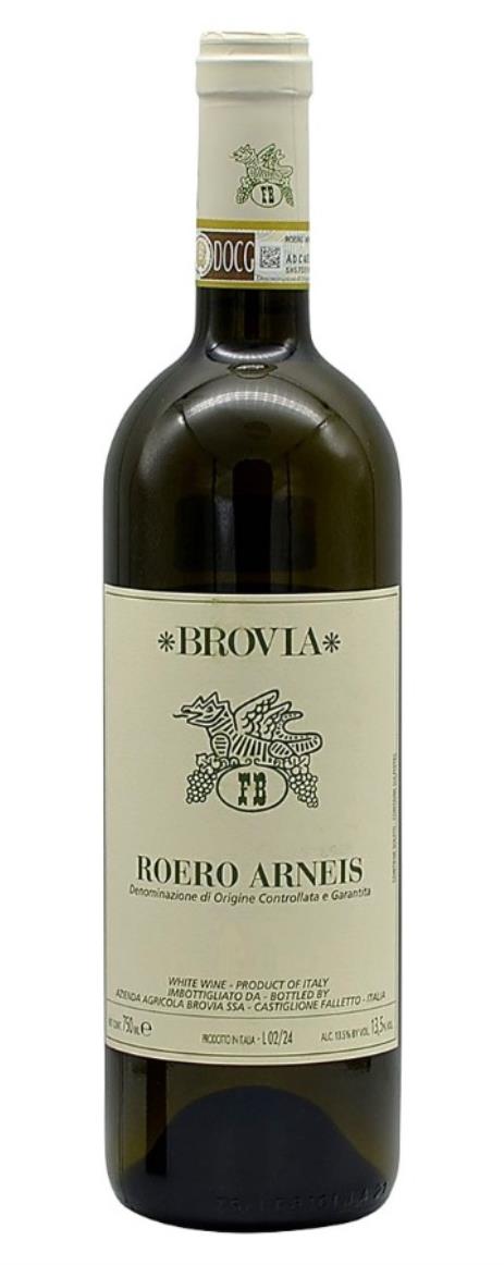 2024 Brovia Roero Arneis
