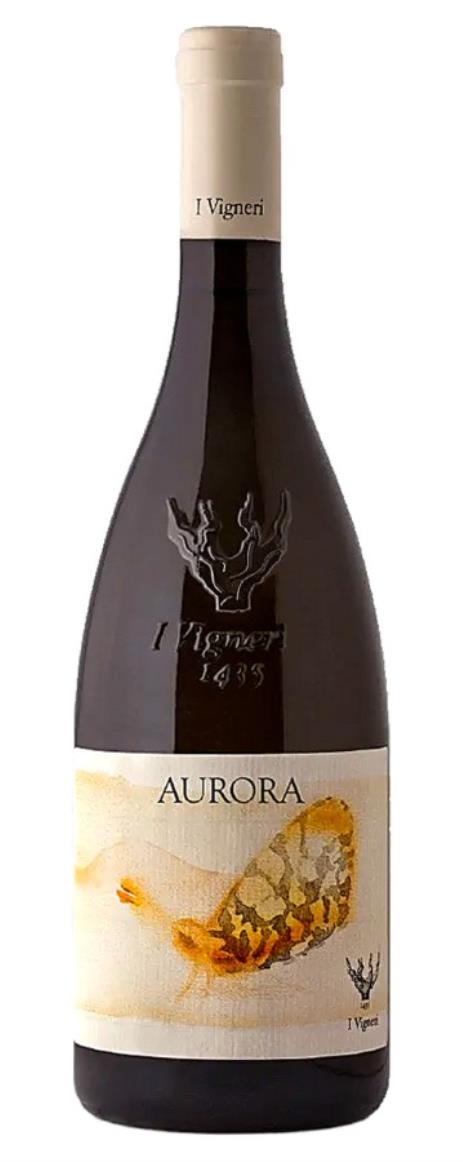2024 Salvo Foti Caselle Aurora Etna Bianco