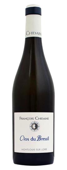 2024 Francois Chidaine Montlouis Clos de Breuil