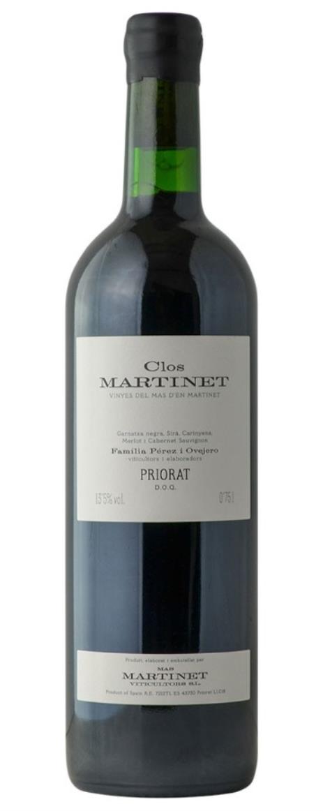 2021 Mas Martinet Clos Martinet