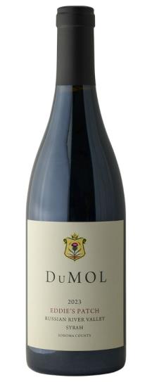 2023 DuMol Syrah Eddie's Patch