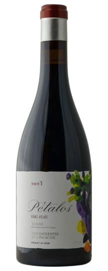 2023 Descendientes de Jose Palacios Petalos del Bierzo
