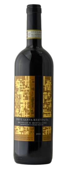 2021 Gaja Pieve Santa Restituta Brunello di Montalcino