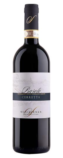 2021 Schiavenza Barolo Cerretta