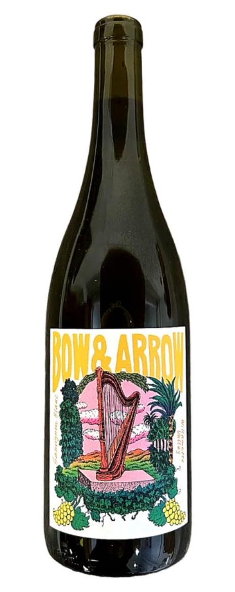 2024 Bow & Arrow Sauvignon Blanc