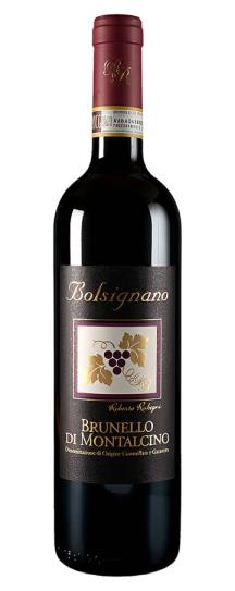 2020 Bolsignano Brunello di Montalcino