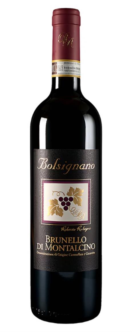 2020 Bolsignano Brunello di Montalcino