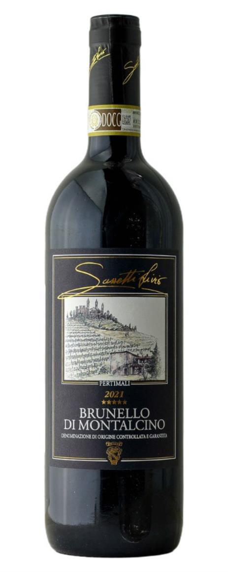 2021 Livio Sassetti Brunello di Montalcino