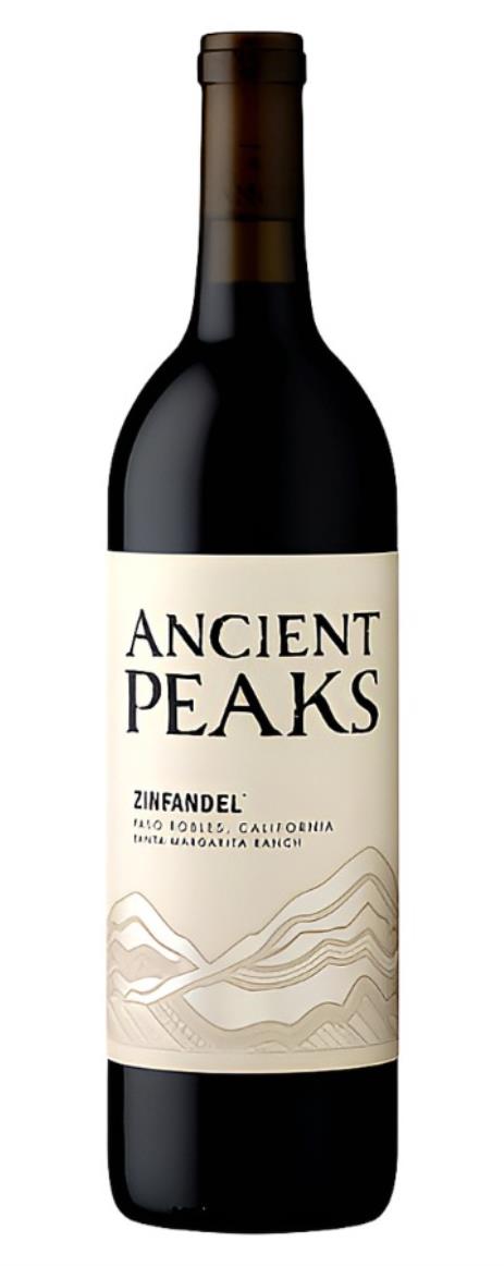 2023 Ancient Peaks Zinfandel
