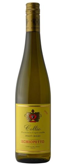 2024 Schiopetto Pinot Grigio Collio