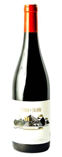 2023 Sierra de Tolono Rioja Tempranillo