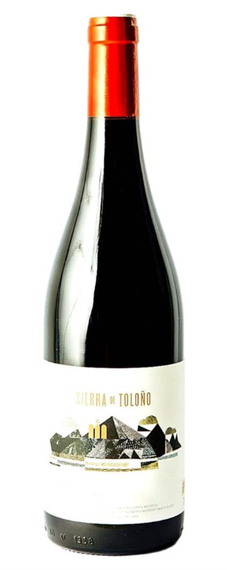 2023 Sierra de Tolono Rioja Tempranillo