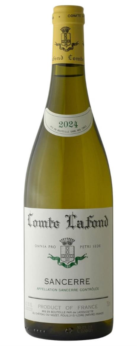 2024 De Ladoucette Sancerre Comte Lafond