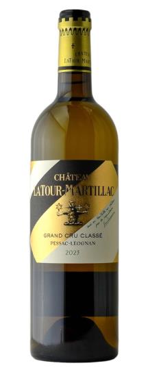 2023 Latour Martillac Blanc