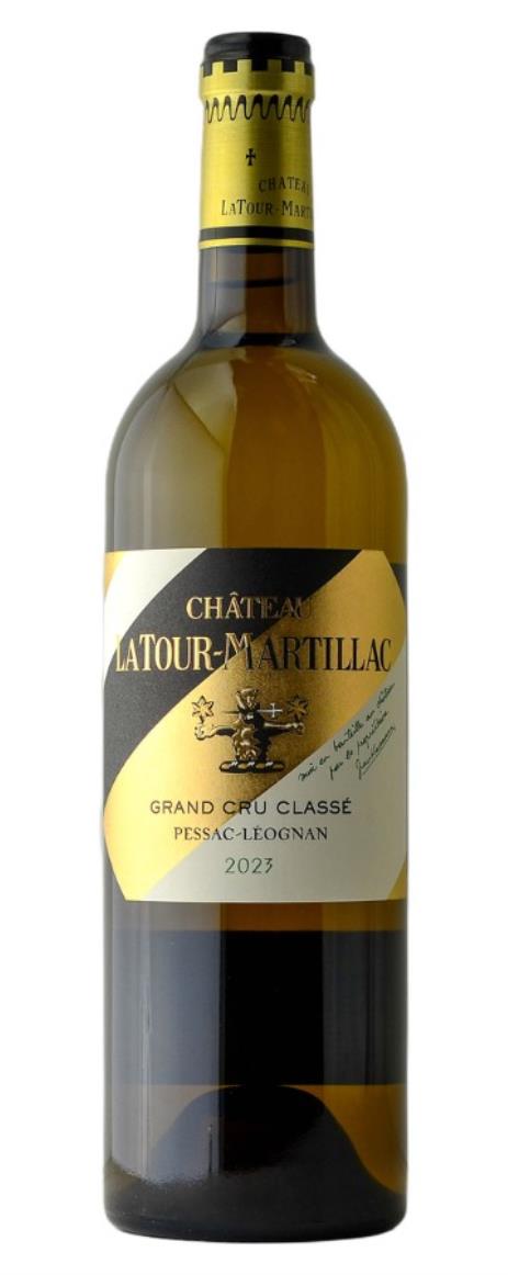 2023 Latour Martillac Blanc