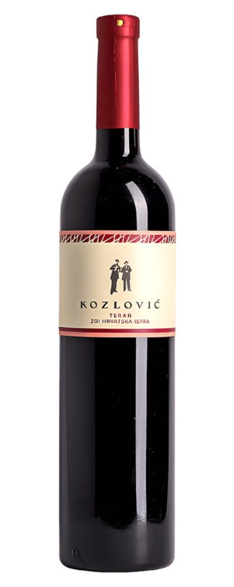 2023 Kozlovic Teran