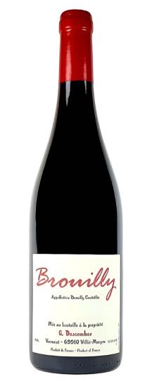 2023 Georges Descombes Brouilly
