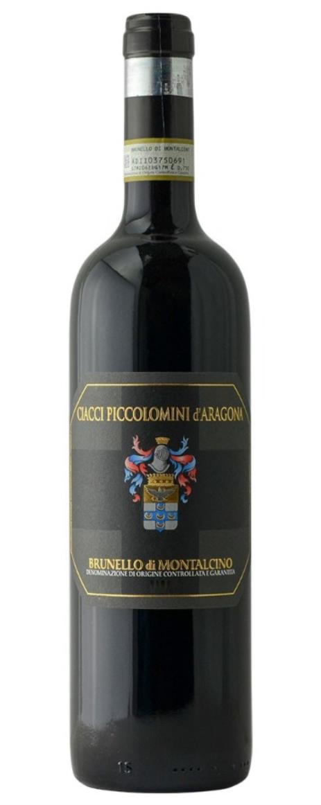 2021 Ciacci Piccolomini d'Aragona Brunello di Montalcino