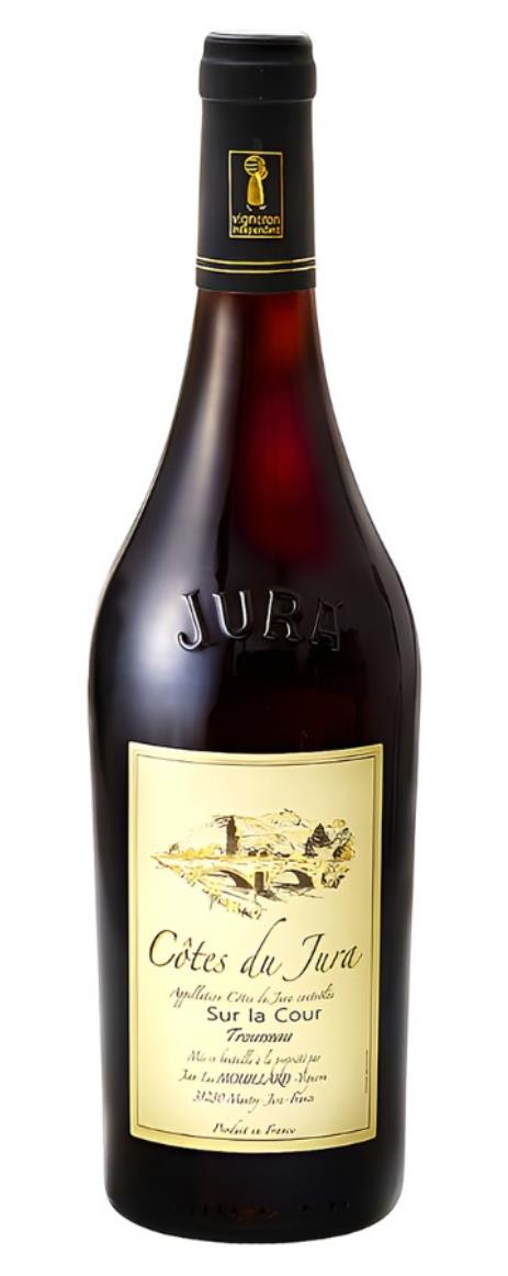 2023 Domaine Jean-Luc Mouillard Cotes du Jura Trousseau Sur La Cour
