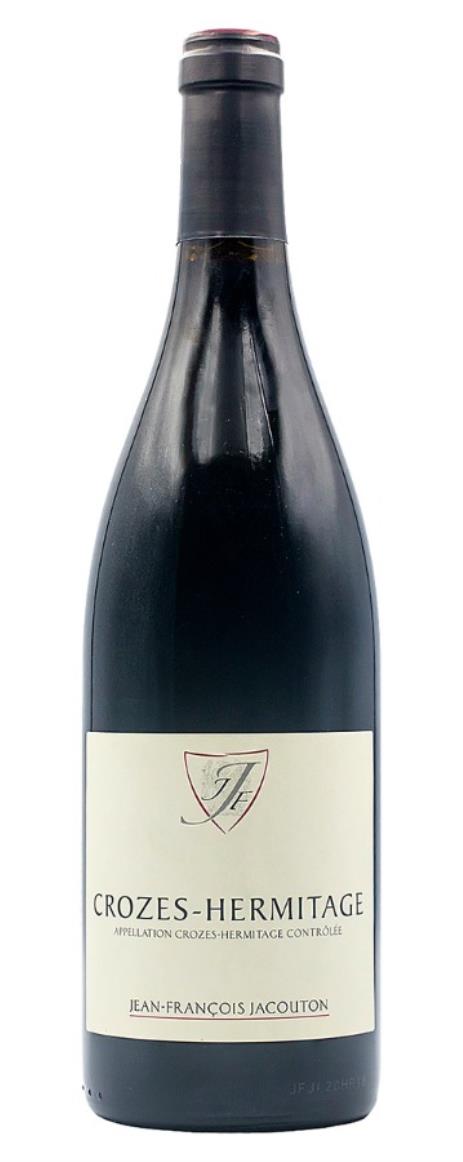 2022 Jean-Francois Jacouton Crozes-Hermitage