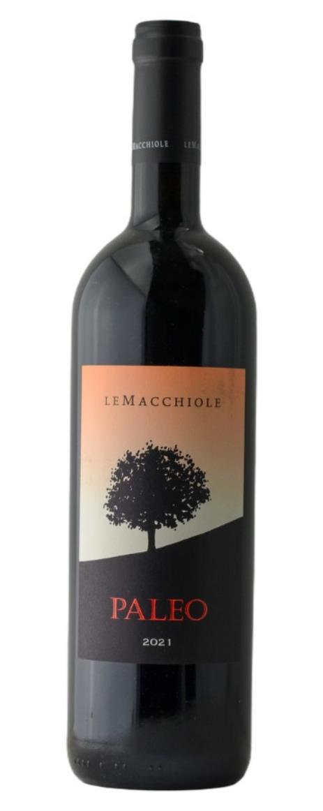 2021 Le Macchiole Paleo Rosso