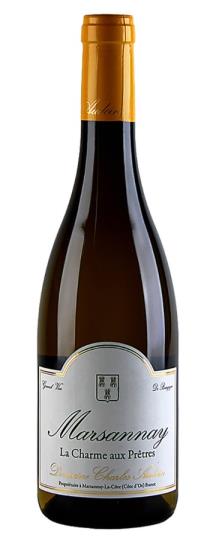 2022 Domaine Charles Audoin Marsannay Blanc La Charme aux Pretres